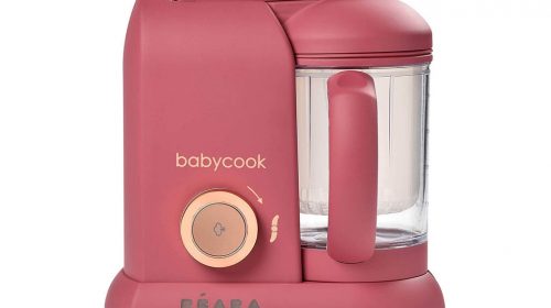Beaba Babycook Solo: el procesador de alimentos para bebé por excelencia