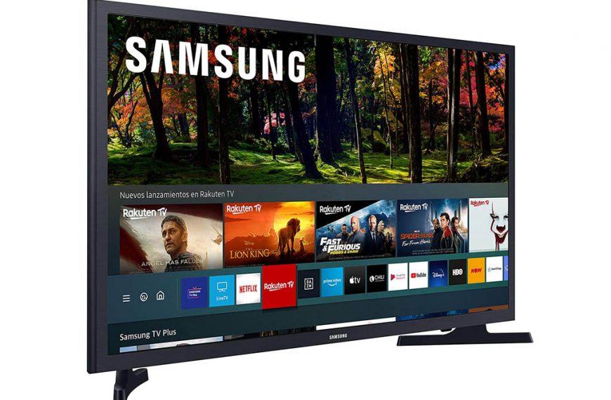 Samsung UE32T4305AKXXC Televisor HD Smart TV barato de 24 y 32 pulgadas