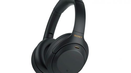Sony WH1000XM4: Auriculares inalámbricos con cancelación activa de ruido