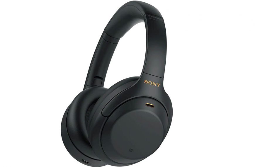 Sony WH1000XM4: Auriculares inalámbricos con cancelación de ruido