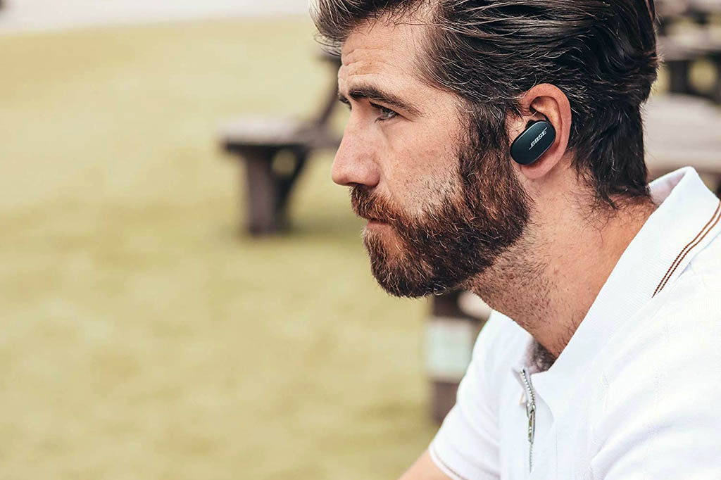 comprar Bose QuietComfort Earbuds