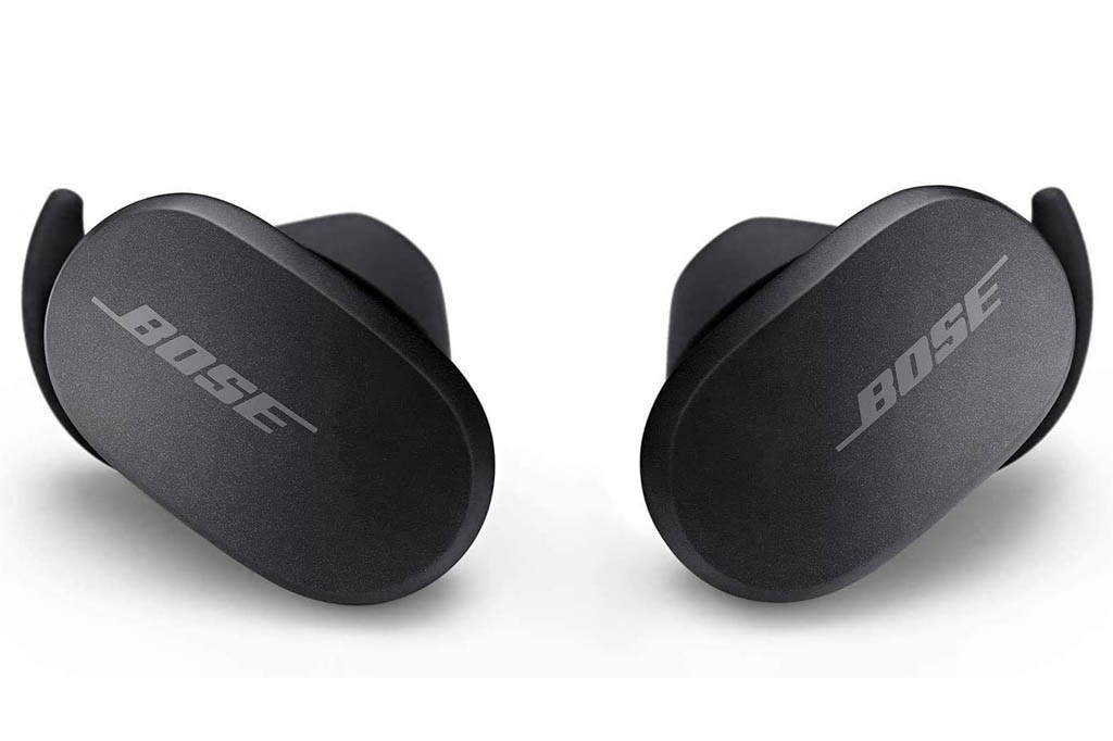 Bose QuietComfort Earbuds: Auriculares in Ear con cancelación de ruido ajustable