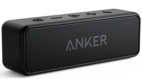 Anker SoundCore 2: Altavoz Bluetooth (12W, 24 Horas)