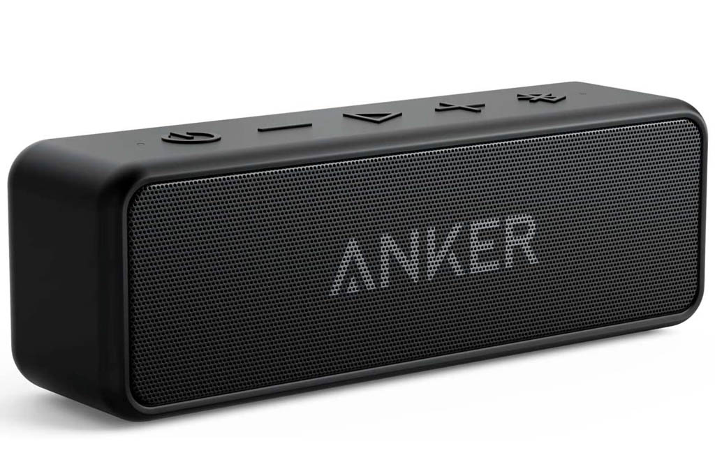 Anker SoundCore 2: Altavoz Bluetooth (12W, 24 Horas)