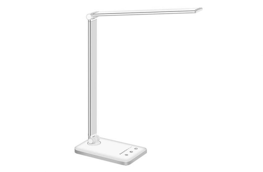 SLATOR Lámpara de escritorio LED USB: Análisis, opiniones