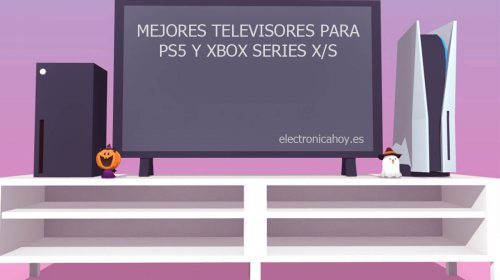 Mejores Televisores para PS5, Xbox Series X y S 2023