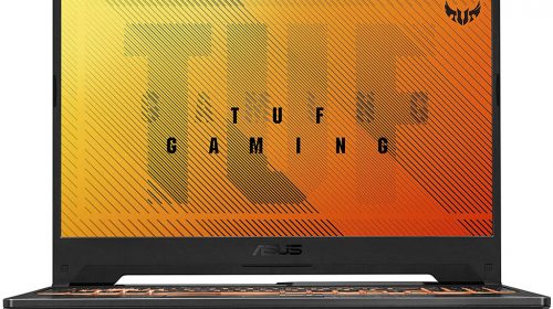 ASUS TUF Gaming F15: Ordenador portátil gaming