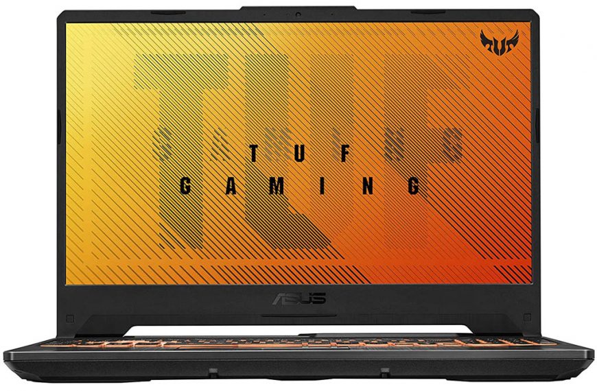 ASUS TUF Gaming F15: Ordenador portátil gaming