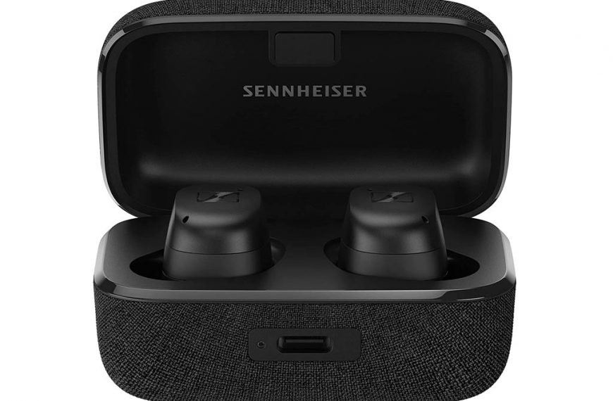 Sennheiser MOMENTUM True Wireless 3: Estilo y rendimiento en unos auriculares TWS