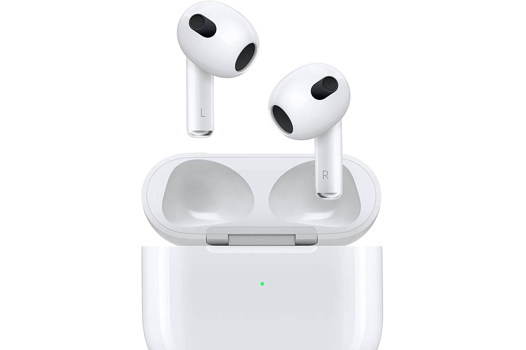 Apple AirPods: Libertad inalámbrica y calidad de sonido en un diseño revolucionario