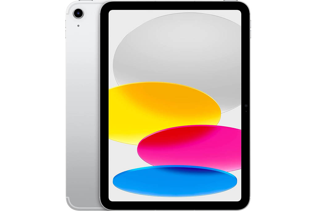 iPad 10 generación: Una Tablet de 10,9″ ideal