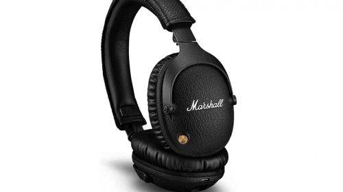 Auriculares Marshall Monitor II ANC: cancelación de ruido y calidad de sonido excepcionales