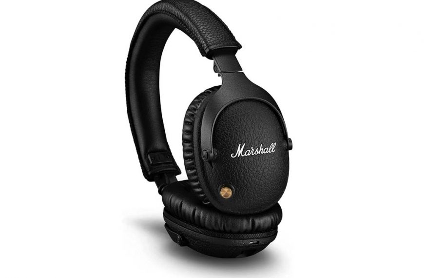 Auriculares Marshall Monitor II ANC: cancelación de ruido y calidad de sonido excepcionales