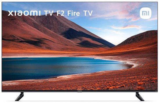 Xiaomi F2: el televisor 4K de gama media que no te defraudará