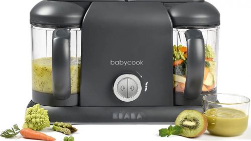 Beaba Babycook Duo: La solución ideal para la alimentación de tu bebé