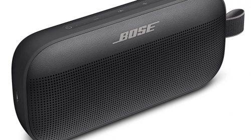 Bose SoundLink Flex: Calidad de sonido excepcional en un diseño portátil