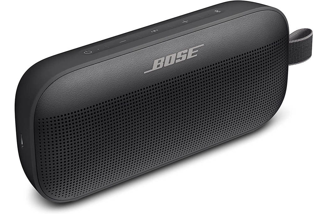 Bose SoundLink Flex: Calidad de sonido excepcional en un diseño portátil