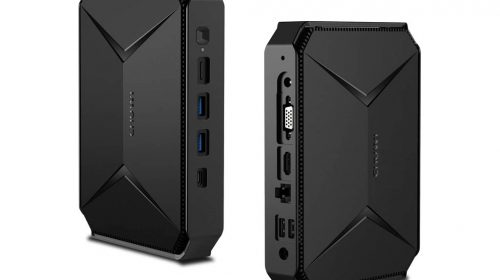 CHUWI Herobox Mini PC: La potencia que necesitas en el tamaño que deseas