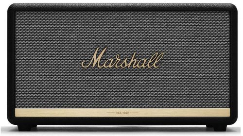 Marshall Stanmore II: el Altavoz Bluetooth que combina estilo clásico y potencia