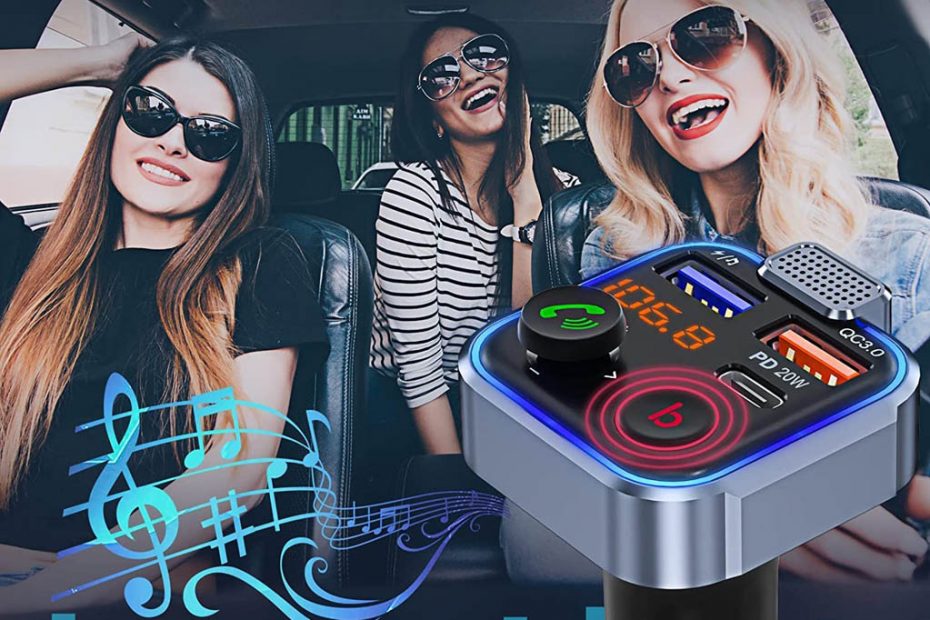 comprar Transmisor FM Bluetooth para coche