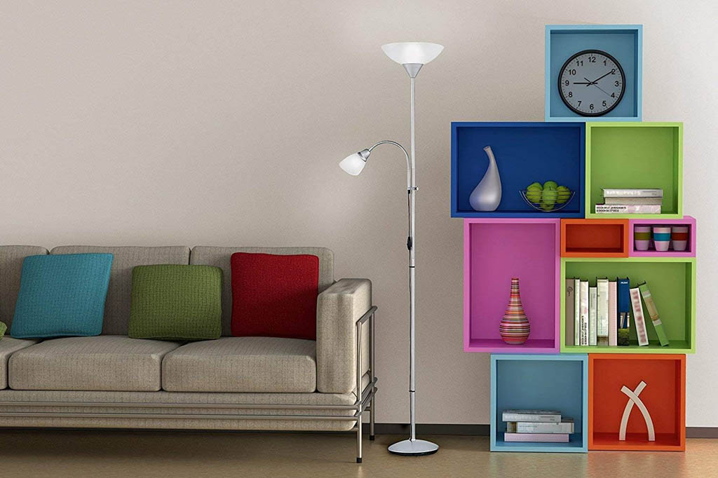 Descubre las Mejores Lámparas de Pie para iluminar tu hogar con estilo