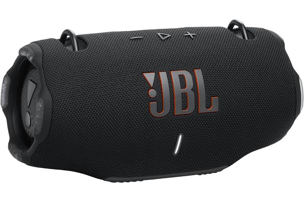 JBL Xtreme 4 Altavoz Bluetooth: ¡Prepárate para Subir el Volumen en Cualquier Sitio!